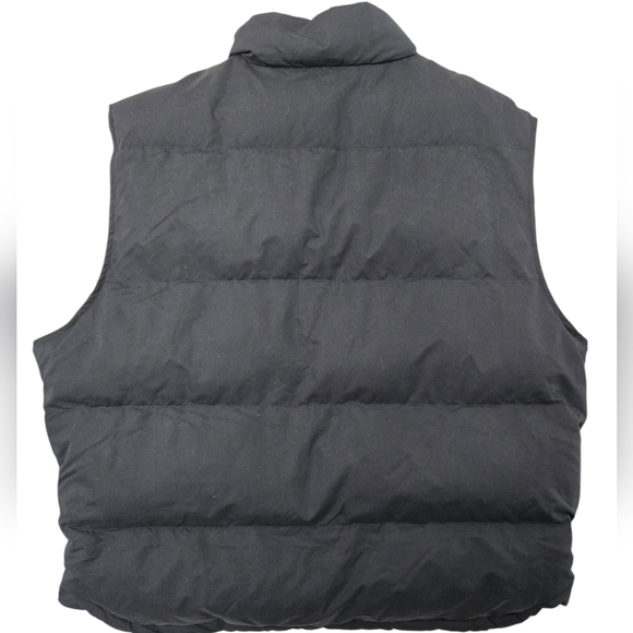 St Johns Bay Mens Navy Puffer Vest NWT XXL - Picture 2 of 4